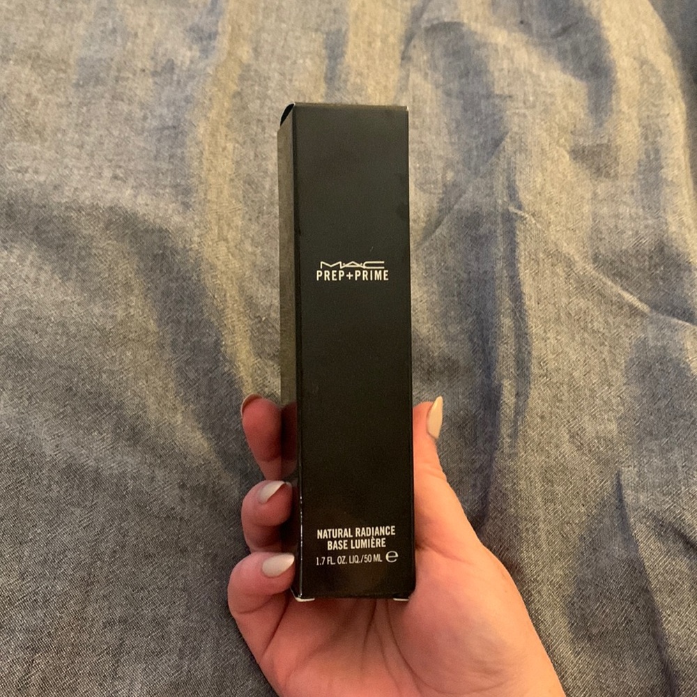 MAC PREP + PRIME Natural Radiance Bade Lumière